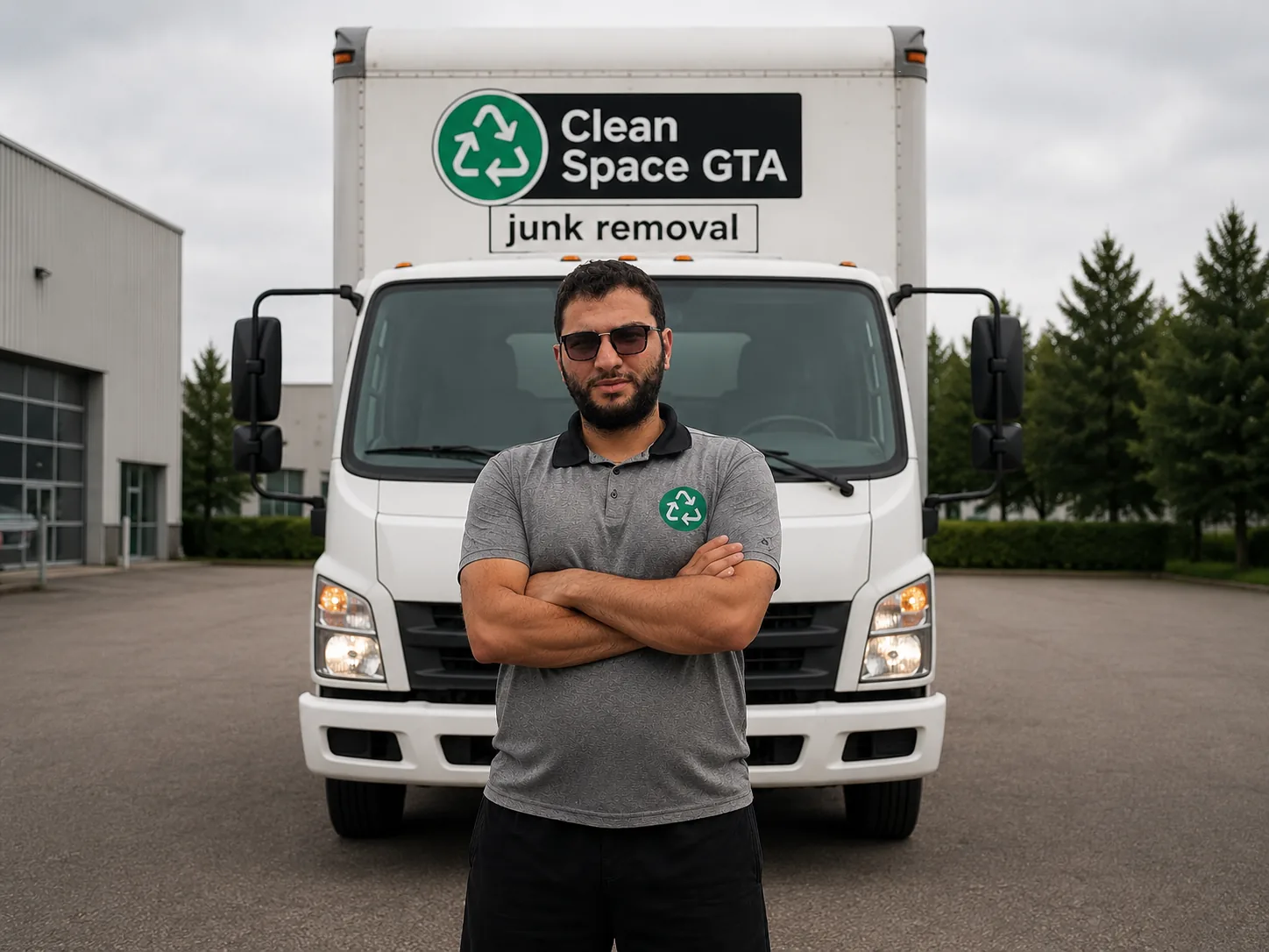 Owner of Clean Space GTA